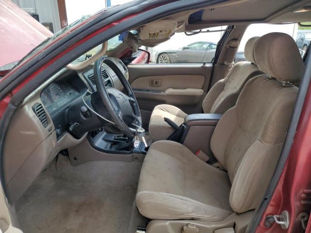 Photo 7 from auction – 2001 TOYOTA 4RUNNER SR with VIN JT3HN86R010352025