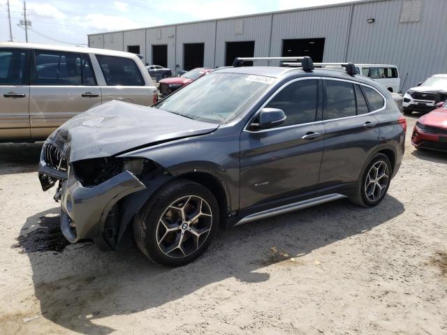 BMW X1 XDRIVE2 2016 with VIN WBXHT3C35GP884331 - Photo from auction