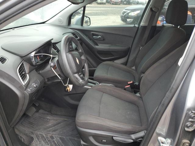 Photo 7 from auction – 2020 CHEVROLET TRAX LS with VIN 3GNCJKSB2LL152266