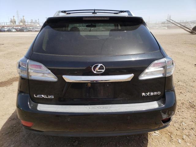 Photo 6 from auction – 2010 LEXUS RX 350 with VIN 2T2BK1BA8AC041770