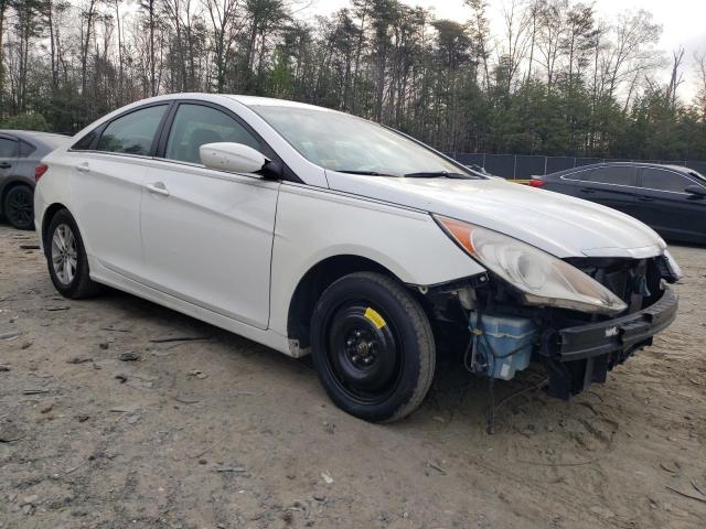 Photo 4 from auction – 2013 HYUNDAI SONATA GLS with VIN 5NPEB4AC3DH727190