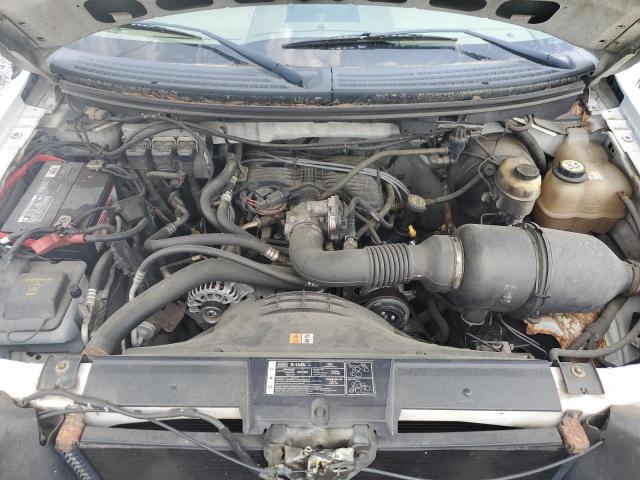 Photo 11 from auction – 2008 FORD F150 with VIN 1FTRF12238KC10859