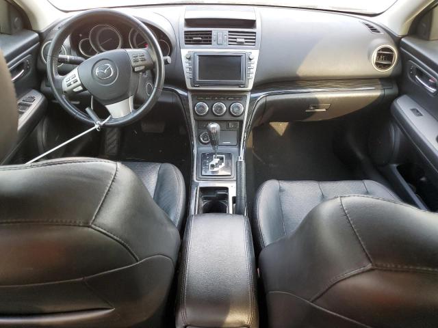 Photo 8 from auction – 2009 MAZDA 6 S with VIN 1YVHP82B295M25581