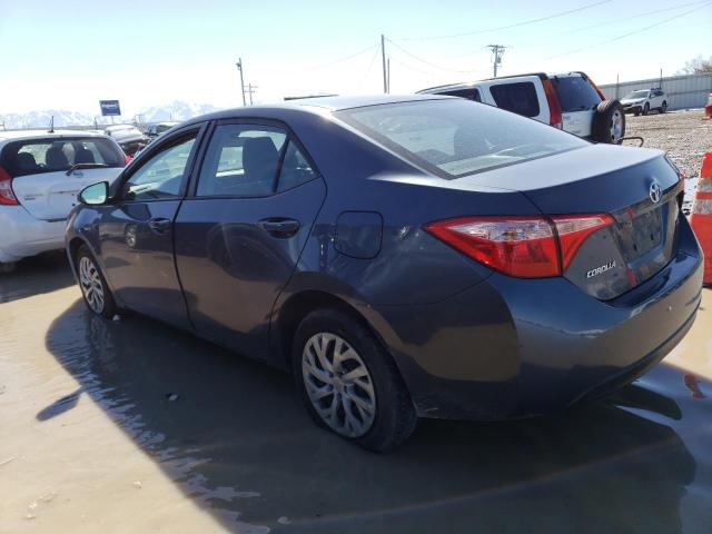 Photo 2 from auction – 2017 TOYOTA COROLLA L with VIN 2T1BURHE9HC928439