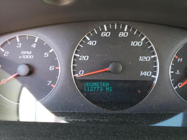 Photo 9 from auction – 2006 CHEVROLET IMPALA LT with VIN 2G1WC581269394636
