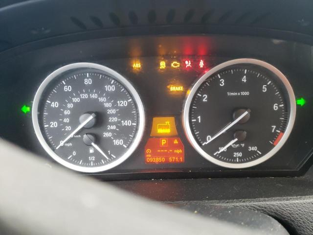Photo 9 from auction – 2014 BMW X6 XDRIVE3 with VIN 5UXFG2C59E0C45557