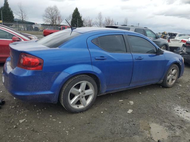 Photo 3 from auction – 2013 DODGE AVENGER SE with VIN 1C3CDZAB6DN658294