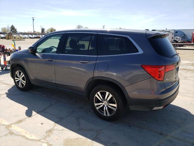 Photo 2 from auction – 2016 HONDA PILOT EX with VIN 5FNYF6H32GB097491