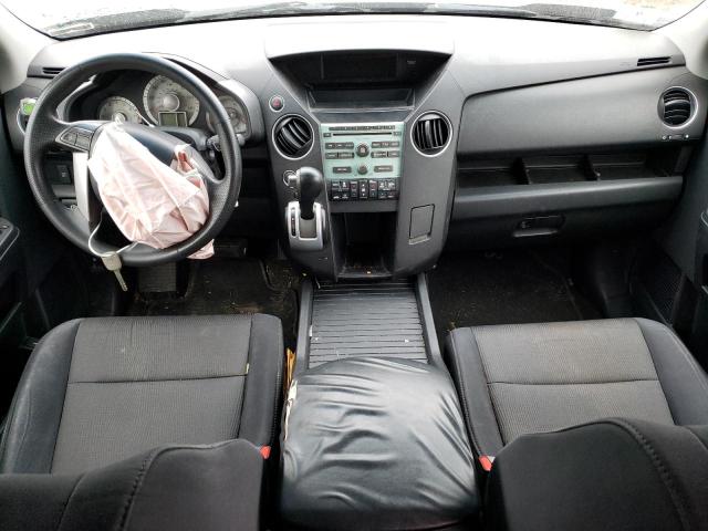 Photo 8 from auction – 2009 HONDA PILOT EX with VIN 5FNYF48469B022793