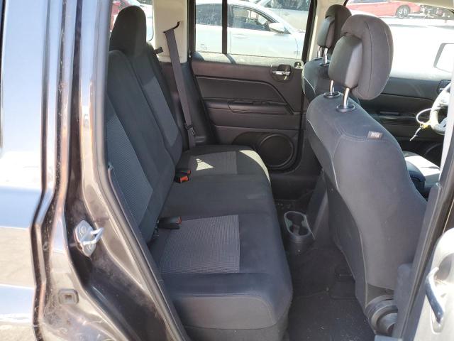 Photo 11 from auction – 2015 JEEP PATRIOT SP with VIN 1C4NJPBA9FD325510