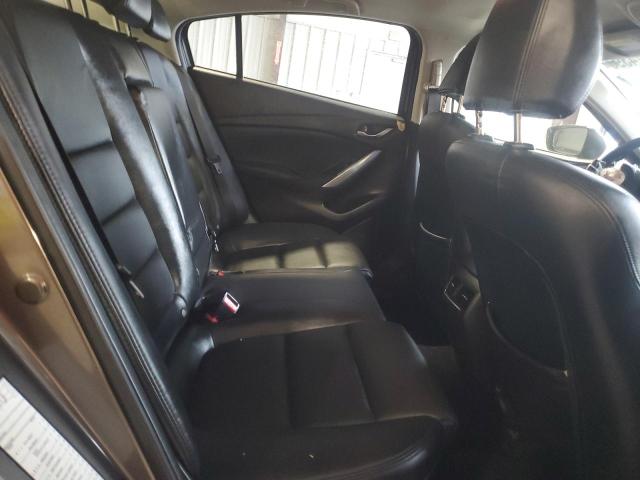 Photo 10 from auction – 2017 MAZDA 6 TOURING with VIN JM1GL1V50H1109774
