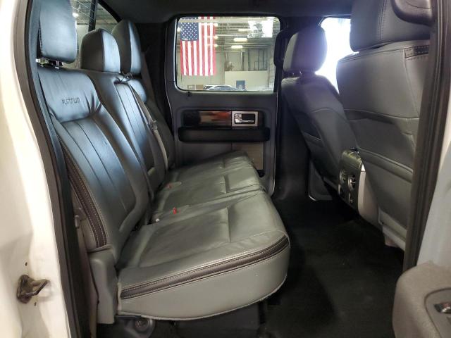 Photo 10 from auction – 2012 FORD F150 SUPER with VIN 1FTFW1EFXCFA04974