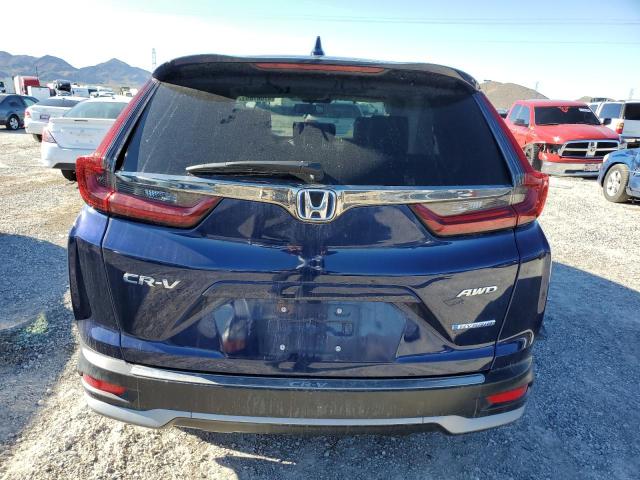 Photo 6 from auction – 2022 HONDA CR-V EXL with VIN 5J6RT6H83NL036258