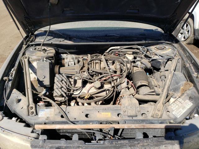 Photo 11 from auction – 1997 BUICK REGAL GS with VIN 2G4WF5216V1427847