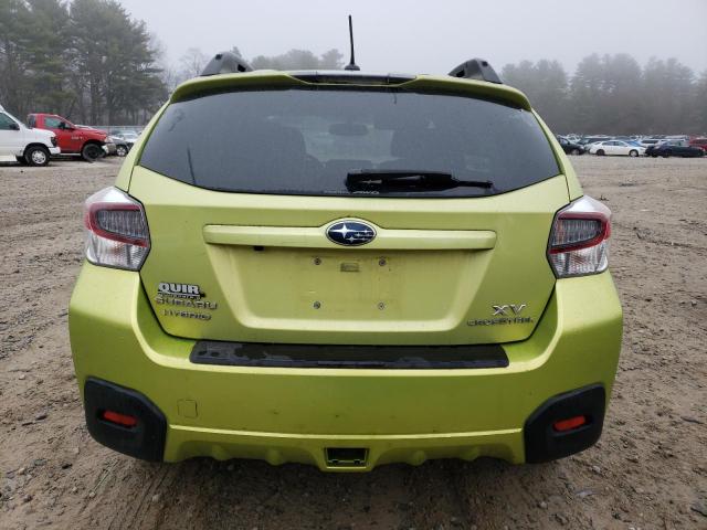 Photo 6 from auction – 2014 SUBARU XV CROSSTR with VIN JF2GPBKC7EH252769