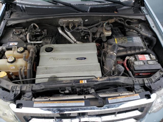 Photo 12 from auction – 2008 FORD ESCAPE HEV with VIN 1FMCU49H98KC65030