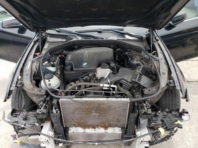 Photo 11 from auction – 2012 BMW 528 XI with VIN WBAXH5C54CDW02809