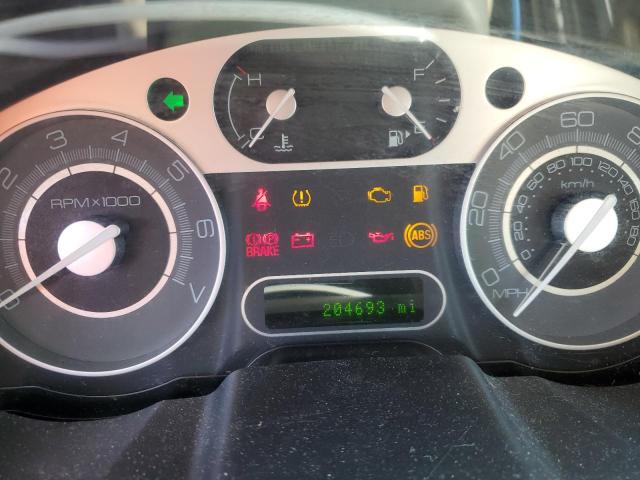 Photo 9 from auction – 2008 MERCURY SABLE LUXU with VIN 1MEHM40W38G604579