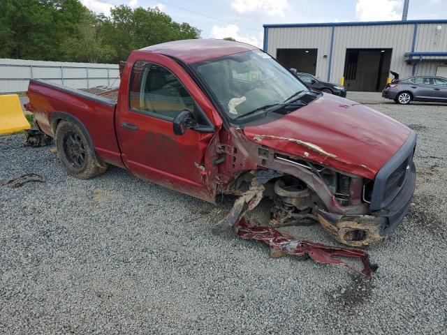 Photo 4 from auction – 2008 DODGE RAM 1500 S with VIN 1D7HA16N58J196425