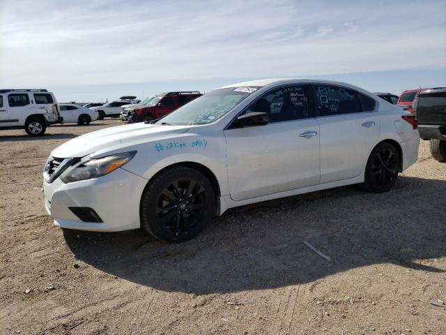 NISSAN ALTIMA 2.5 2017 with VIN 1N4AL3AP2HC292291 - Photo from auction