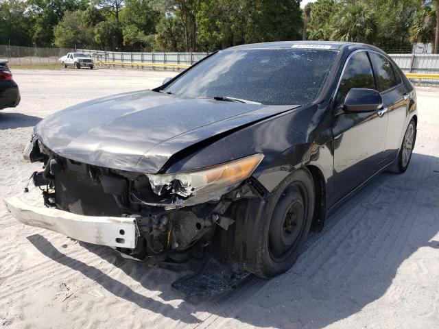 ACURA TSX 2012 with VIN JH4CU2F4XCC016781 - Photo from auction