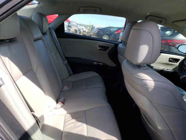 Photo 10 from auction – 2013 TOYOTA AVALON BAS with VIN 4T1BK1EB1DU043940