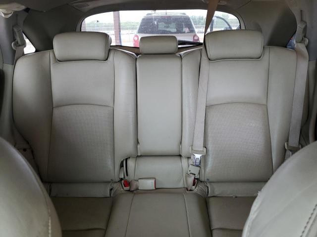 Photo 10 from auction – 2007 INFINITI FX35 with VIN JNRAS08U57X102417