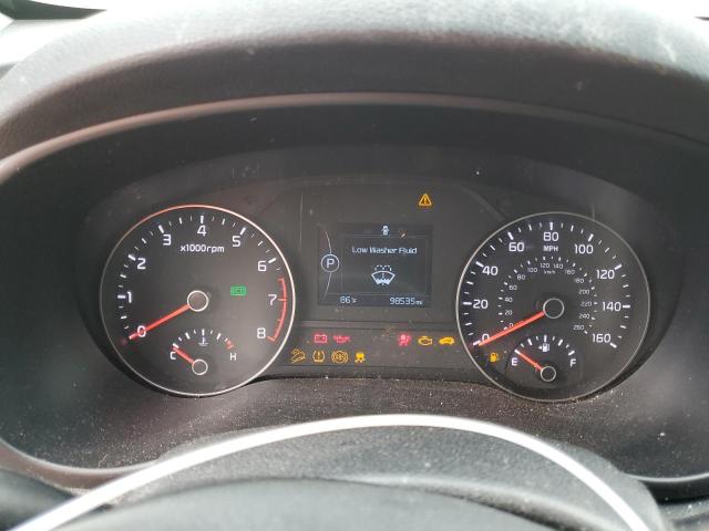 Photo 9 from auction – 2017 KIA SPORTAGE E with VIN KNDPN3AC6H7043609