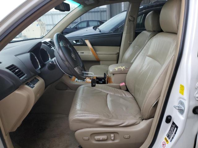 Photo 7 from auction – 2010 TOYOTA HIGHLANDER with VIN JTEJW3EH3A2038097