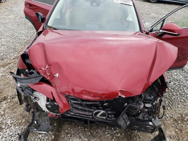 Photo 12 from auction – 2020 LEXUS NX 300 BAS with VIN JTJAARBZ2L5007229