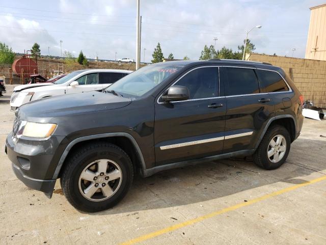 JEEP GRAND CHER 2011 with VIN 1J4RS4GG8BC535603 - Photo from auction