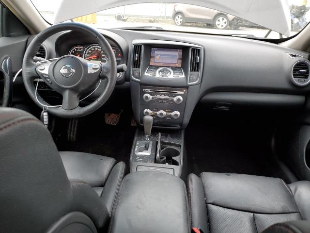 Photo 8 from auction – 2014 NISSAN MAXIMA S with VIN 1N4AA5AP8EC478267