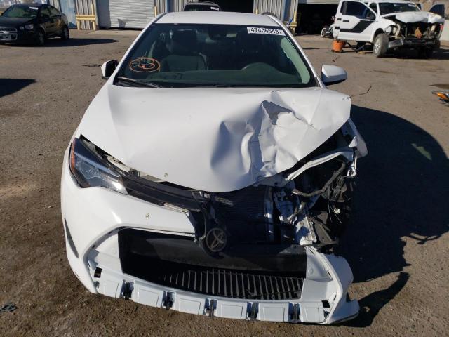Photo 5 from auction – 2019 TOYOTA COROLLA L with VIN 2T1BURHE4KC197104