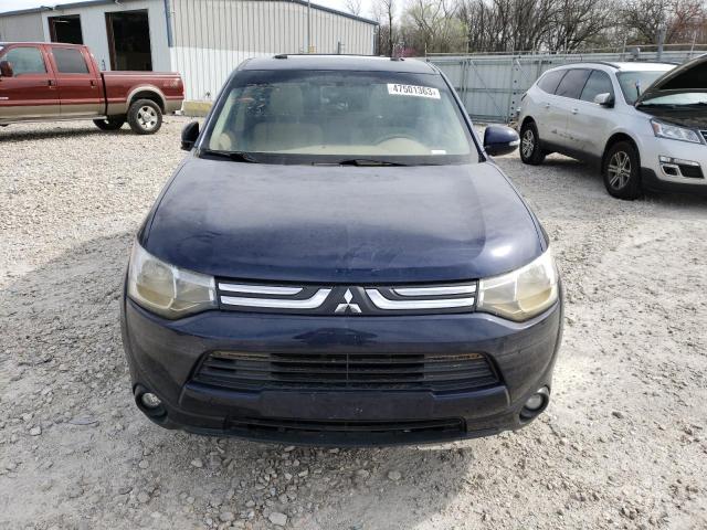 Photo 5 from auction – 2014 MITSUBISHI OUTLANDER with VIN JA4AD3A3XEZ007361
