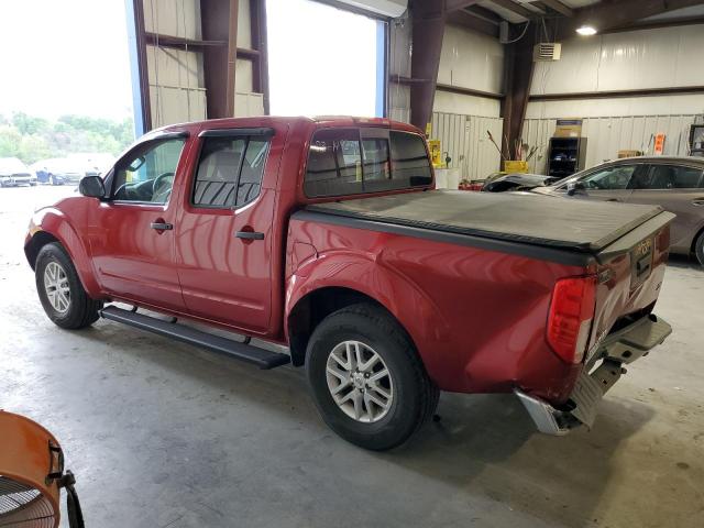 Photo 2 from auction – 2016 NISSAN FRONTIER S with VIN 1N6AD0ERXGN759748