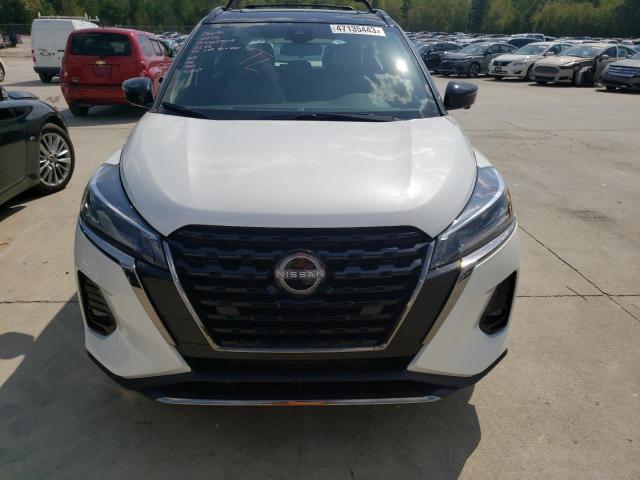 Photo 5 from auction – 2023 NISSAN KICKS SR with VIN 3N1CP5DV4PL488817