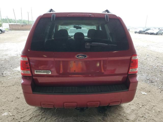 Photo 6 from auction – 2008 FORD ESCAPE with VIN 1FMCU03Z58KB42366
