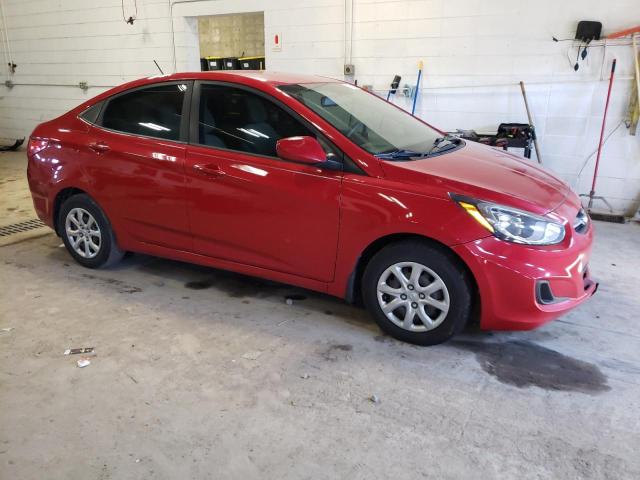 Photo 4 from auction – 2013 HYUNDAI ACCENT GLS with VIN KMHCT4AE4DU414852