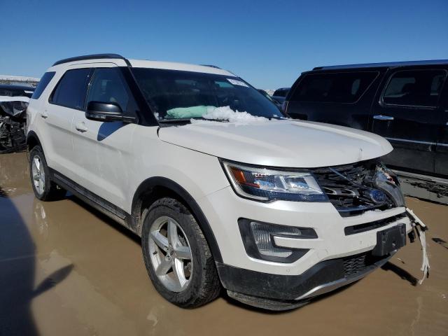 Photo 4 from auction – 2017 FORD EXPLORER X with VIN 1FM5K8D87HGD14452