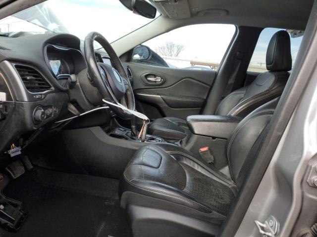 Photo 7 from auction – 2019 JEEP CHEROKEE L with VIN 1C4PJLDB4KD356939