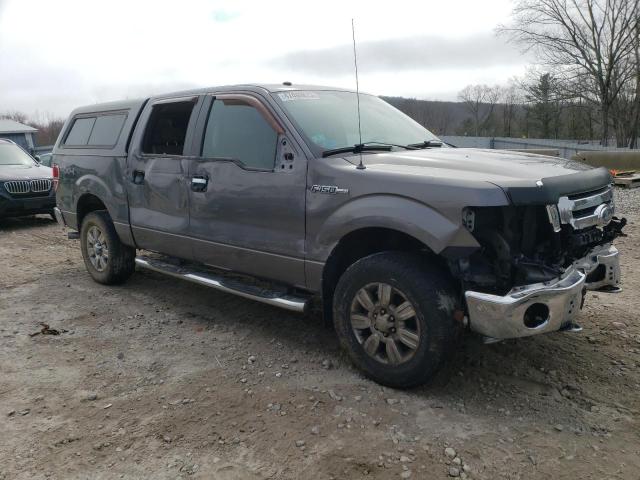 Photo 4 from auction – 2009 FORD F150 SUPER with VIN 1FTPW14V89FB19871