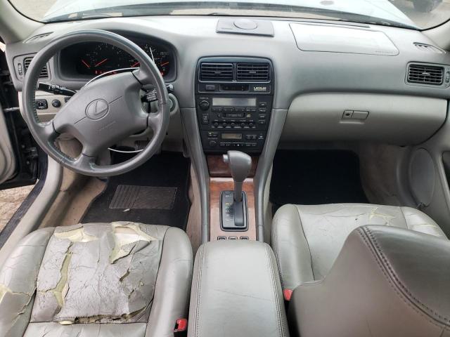 Photo 8 from auction – 1997 LEXUS ES 300 with VIN JT8BF22G3V5000273