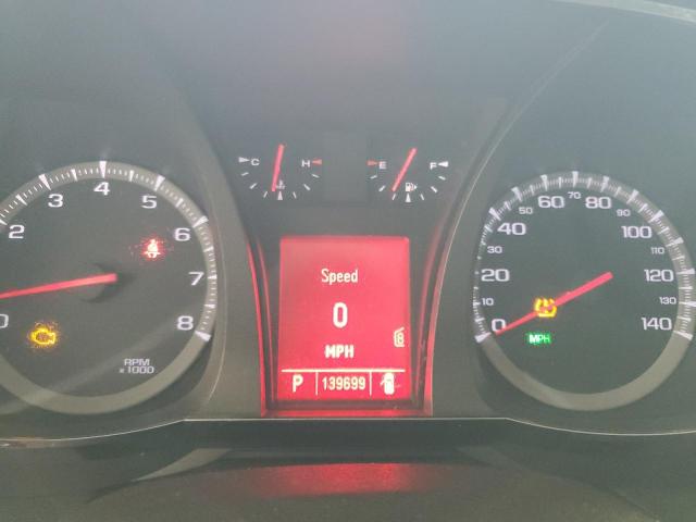 Photo 9 from auction – 2010 GMC TERRAIN SL with VIN 2CTFLDEY0A6367811
