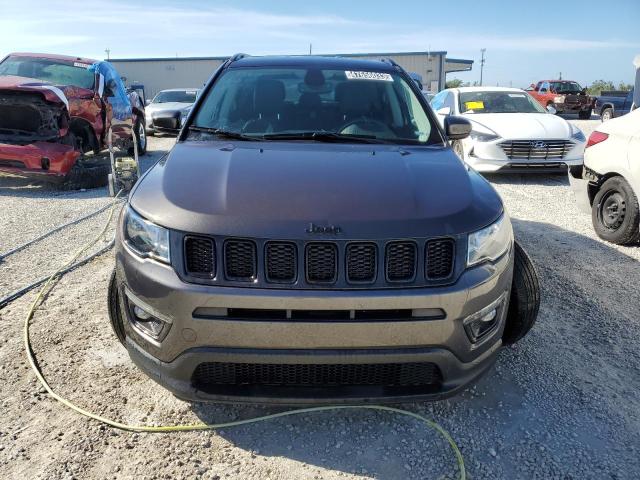 Photo 5 from auction – 2021 JEEP COMPASS LA with VIN 3C4NJCBB0MT587165