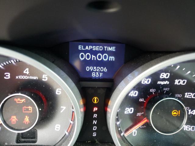 Photo 9 from auction – 2013 ACURA TL TECH with VIN 19UUA9F53DA003711