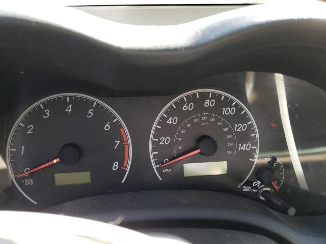 Photo 9 from auction – 2012 TOYOTA COROLLA BA with VIN 5YFBU4EE7CP015002