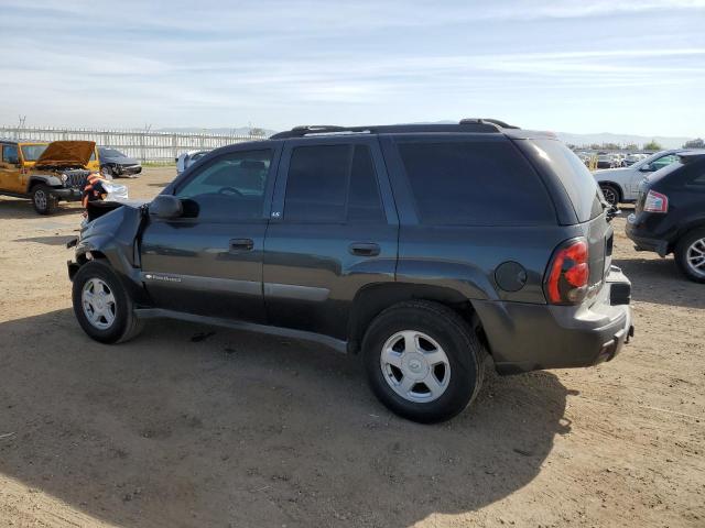 Photo 2 from auction – 2003 CHEVROLET TRAILBLAZE with VIN 1GNDS13S132111526