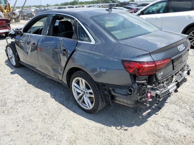 Photo 2 from auction – 2020 AUDI A4 PREMIUM with VIN WAUENAF45LN005447