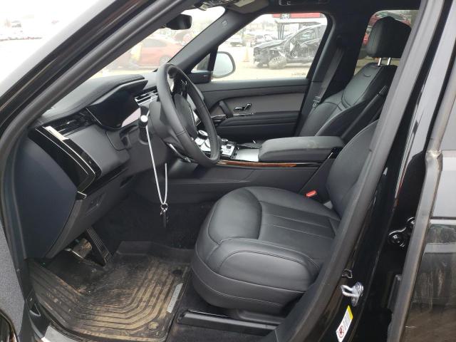 Photo 7 from auction – 2023 LAND ROVER RANGE ROVE with VIN SAL1L9FU8PA105960