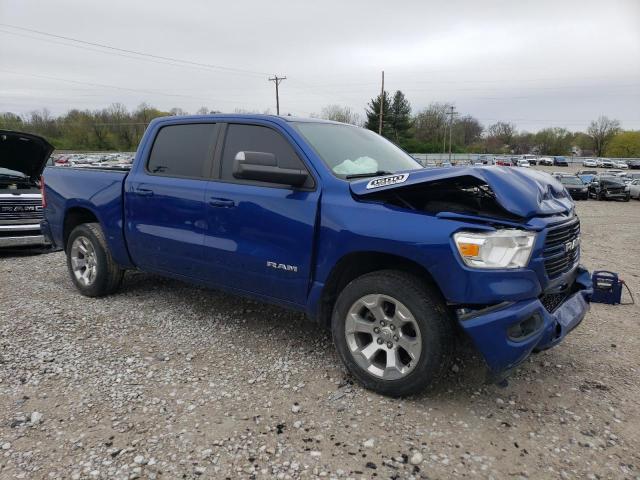 Photo 4 from auction – 2019 RAM 1500 BIG H with VIN 1C6SRFFT3KN887626
